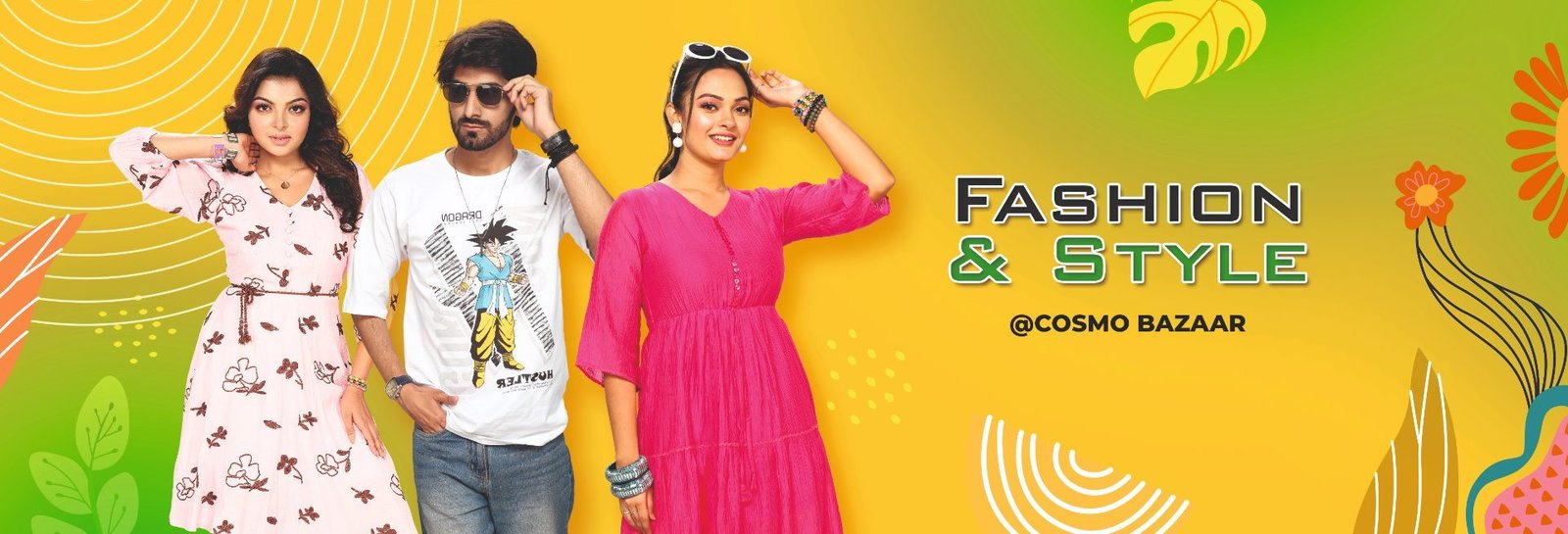 Cosmo Bazaar Slide 3